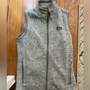 Patagonia Womens vest size S